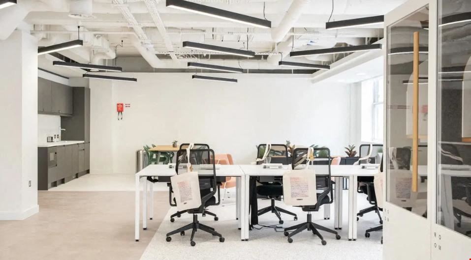 Huckletree - Liverpool St