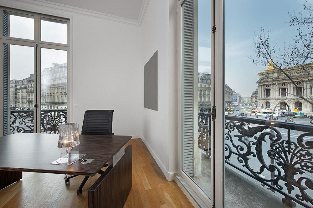 Baya Axess - Paris Opéra Business Center