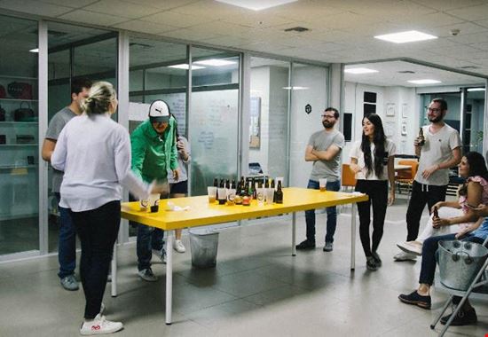 Preview of Panal Coworking - Del Portal Building Office space for Rent in Samborondón