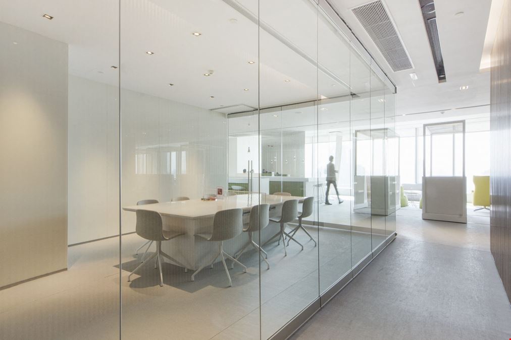 Arcc Spaces - Jing An Kerry Centre