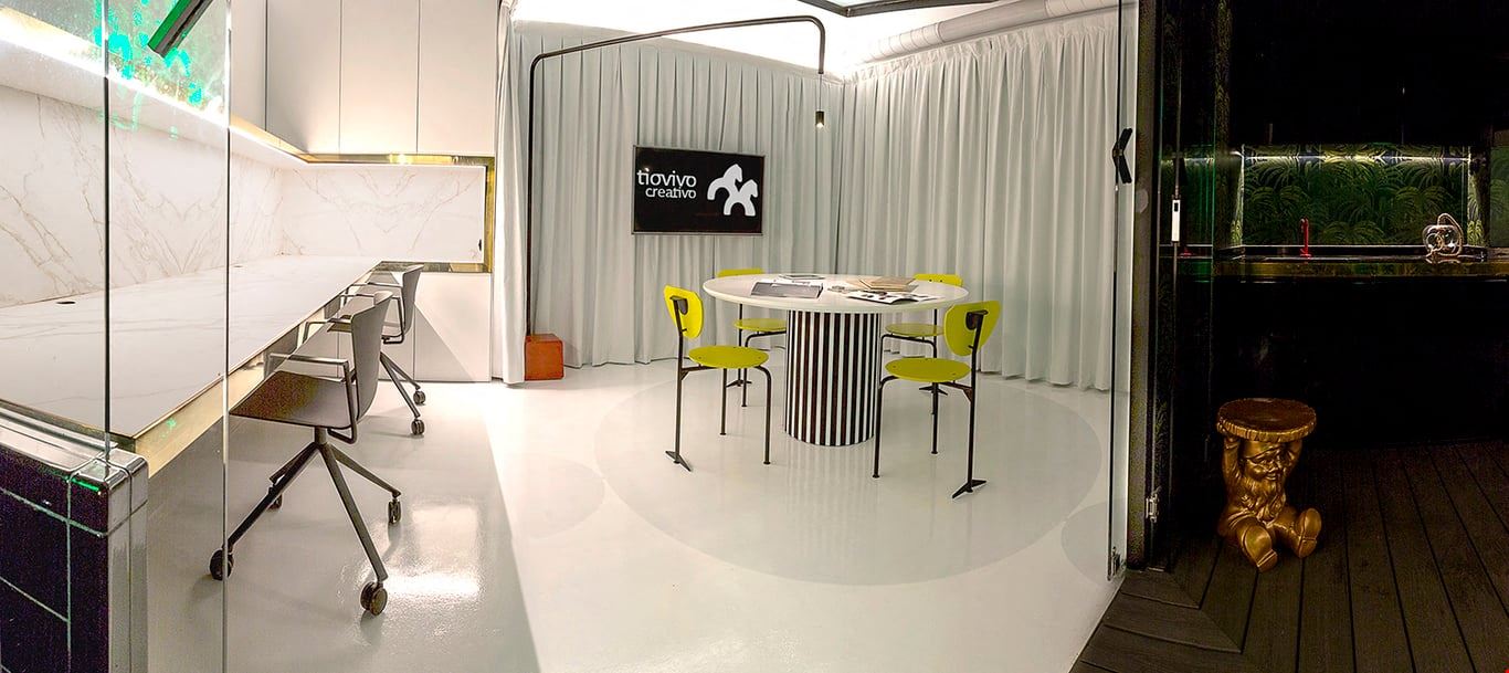 Tiovivo Creativo