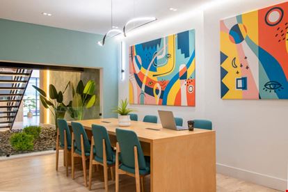 Preview of Vanowen Mark LLC - W Executive Suites Warner Center Office space for Rent in Canoga Park