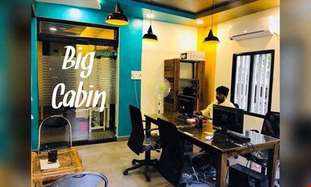 Preview of Stint Studio - Tilak Nagar Coworking space for Rent in Nagpur