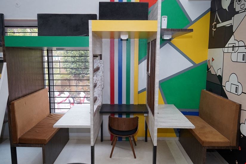 The Cultiv8 Coworking Spaces