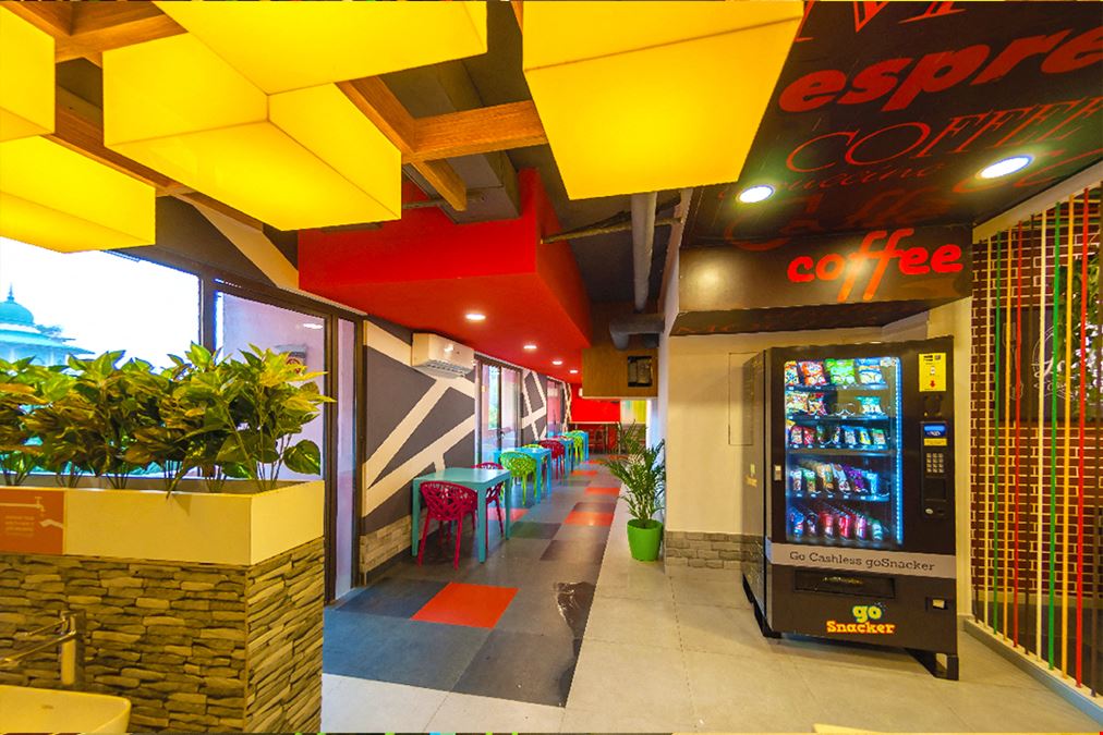 IndiQube - The Leela