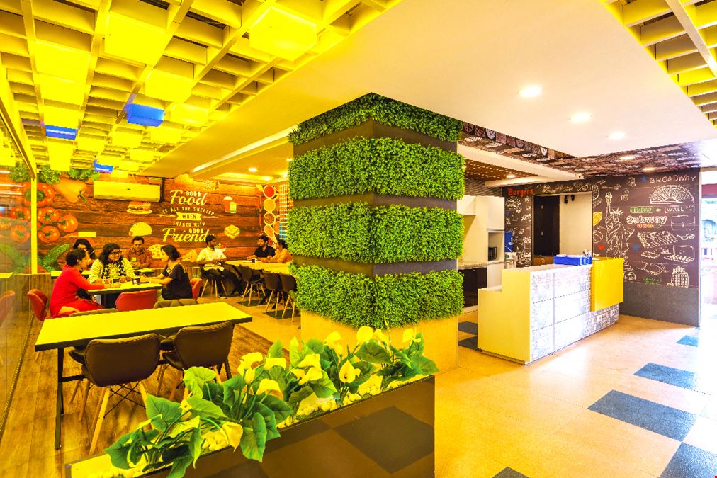 IndiQube - The Leela