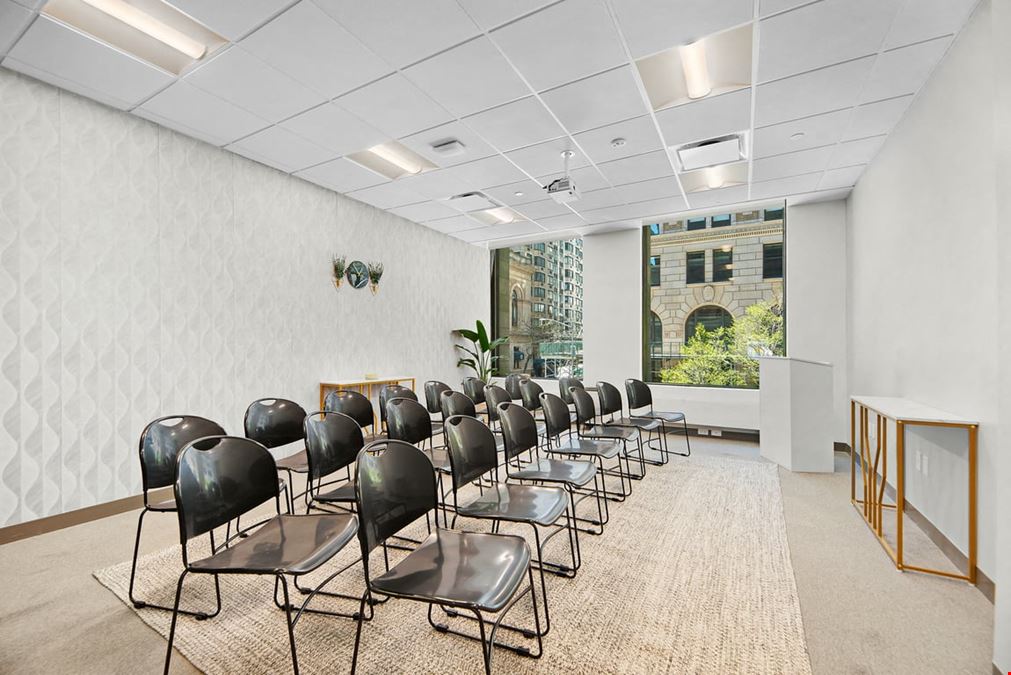 Le Parc Coworking Offices