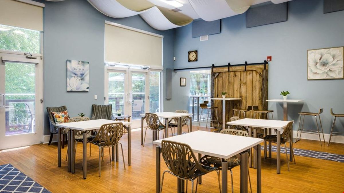 Focal Point Coworking in Asheville NC