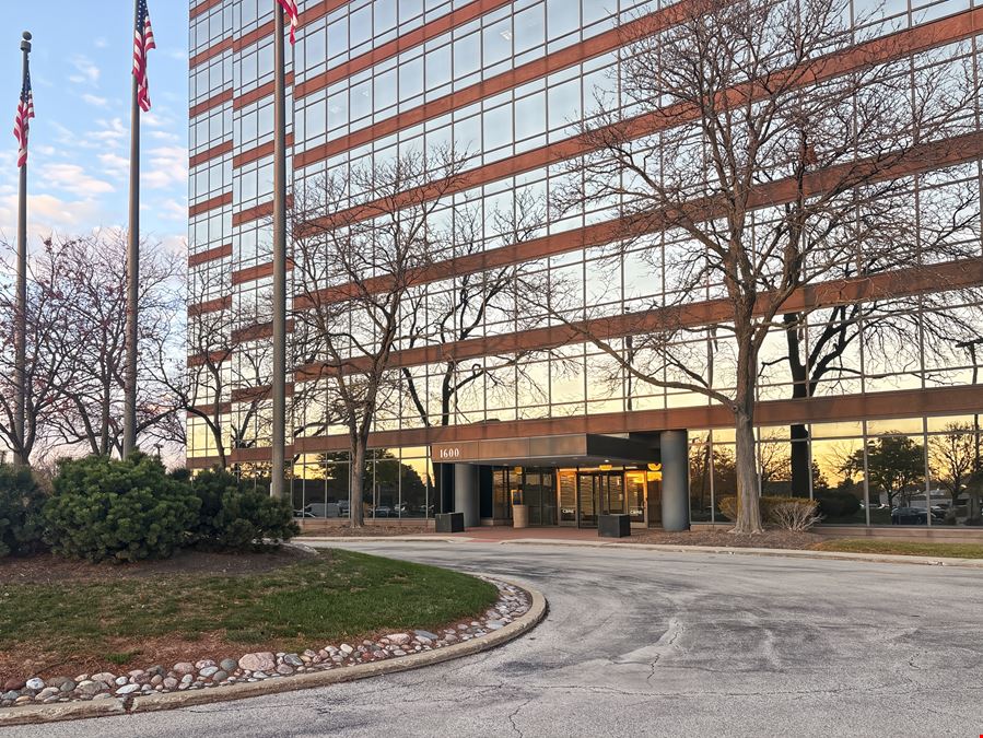 HQ - Schaumburg - 1600 Corporate Centre