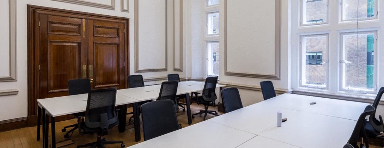 The Boutique - Holborn Town Hall