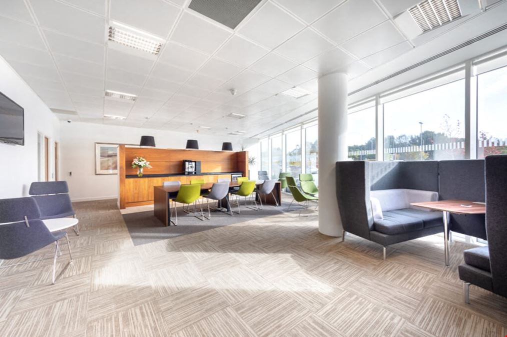 Landmark: Reading - Green Park