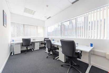 Preview of LentaSpace - Kings Cross Business Centre Office space for Rent in London