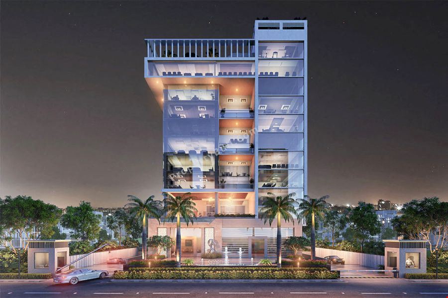 Cowork'In - Signature Tower