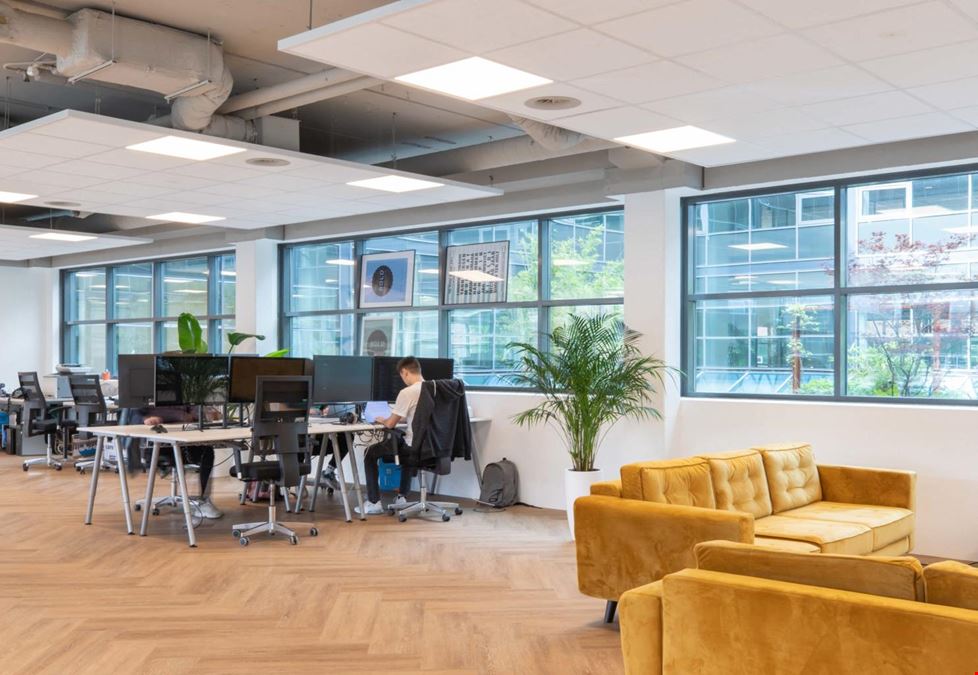 ScaleHub Offices - ScaleHub - Sloterdijk