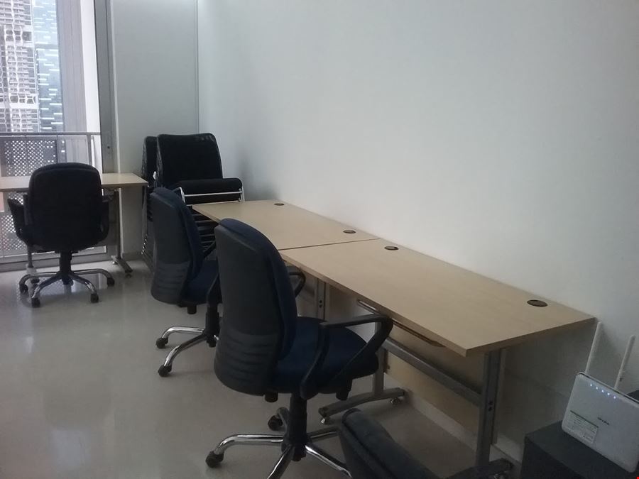 Ezco Workspace -  Clarke Quay