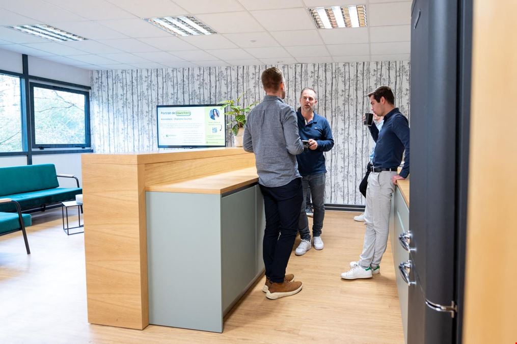 La Maison Du Coworking - Nantes Aubiniere