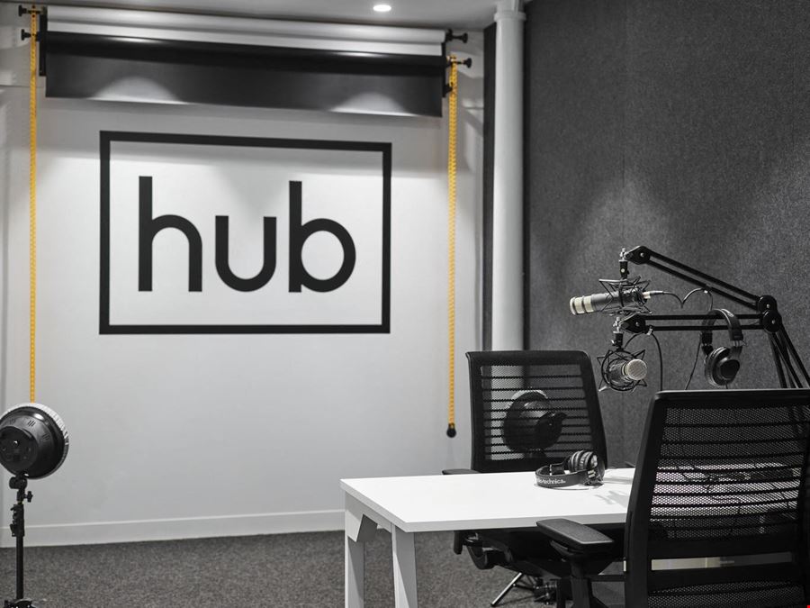 Hub Collins Street