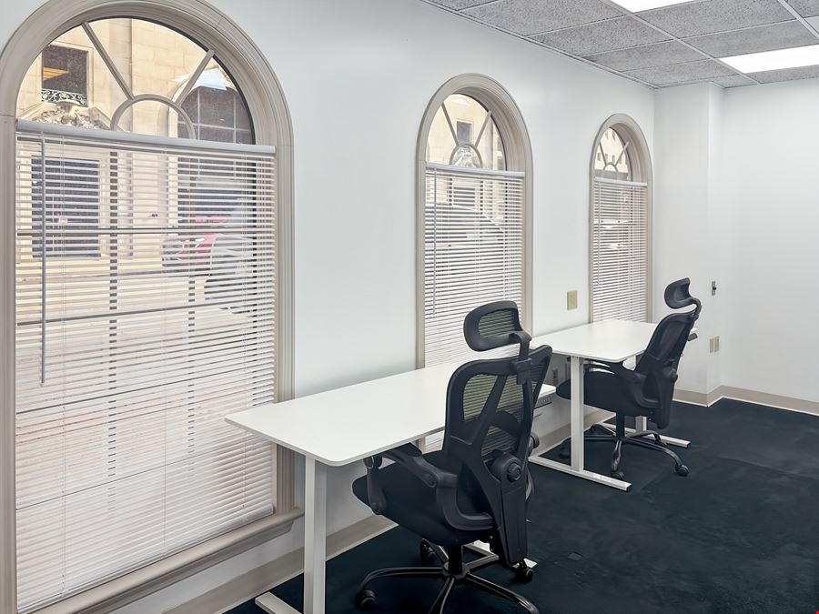 HQ - Greensburg - Main St