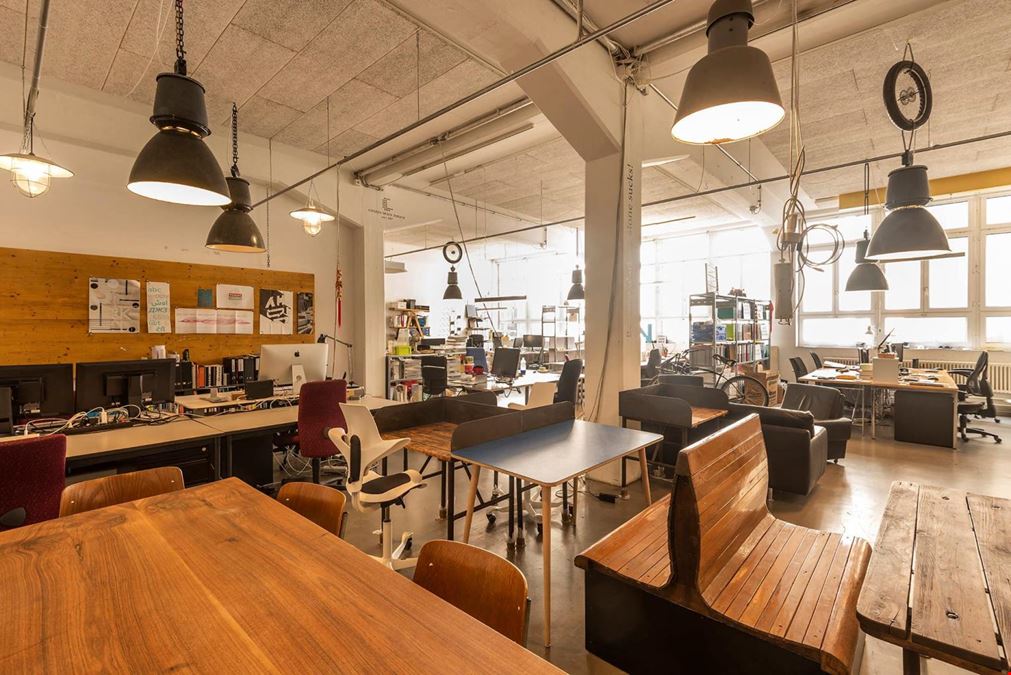 Citizen Space Zurich