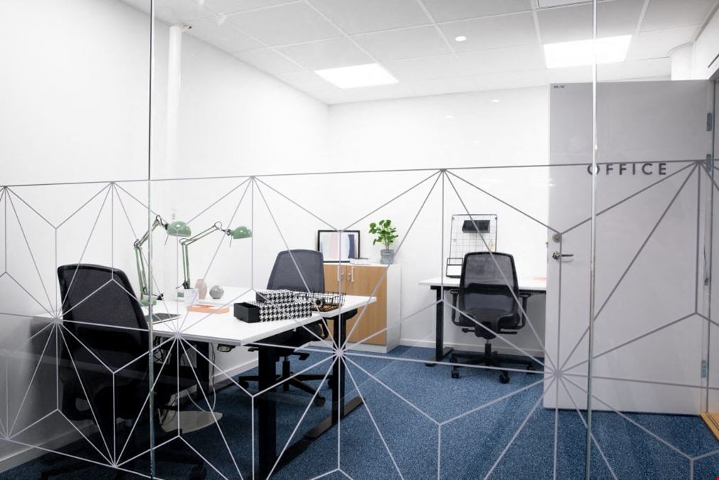 United Spaces - Götgatsbacken