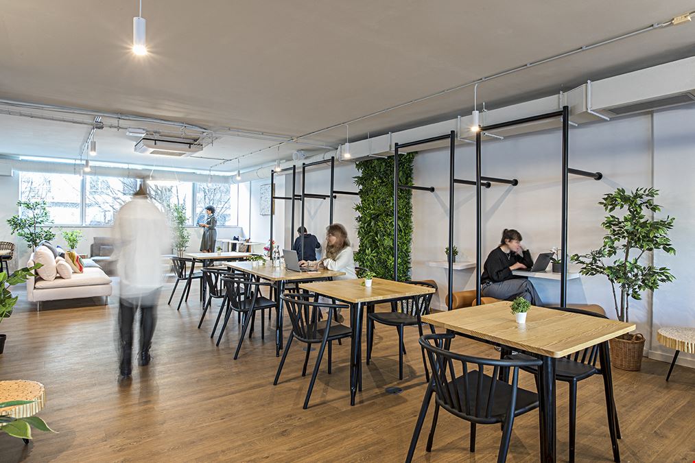 IDEA Spaces - Saldanha