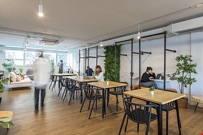 Preview of IDEA Spaces - Saldanha Office space for Rent in Lisbon