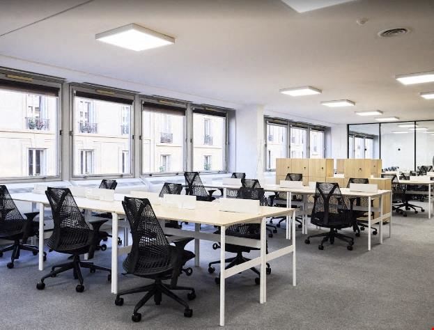 Morning Coworking - Monceau