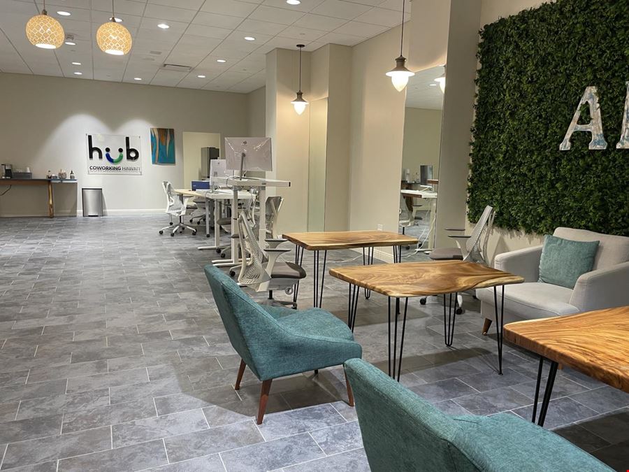 Hub Coworking Waikiki