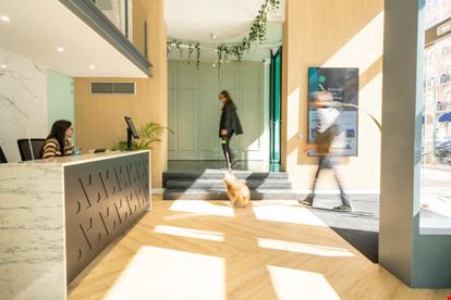 Preview of Nimbler Spaces - Marquês Pombal Office space for Rent in Lisbon