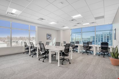 Preview of Spaces - London Liverpool Street Station Office space for Rent in London