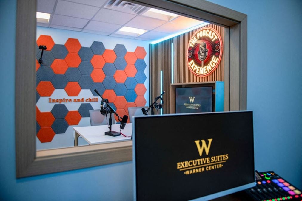 Vanowen Mark LLC - W Executive Suites Warner Center