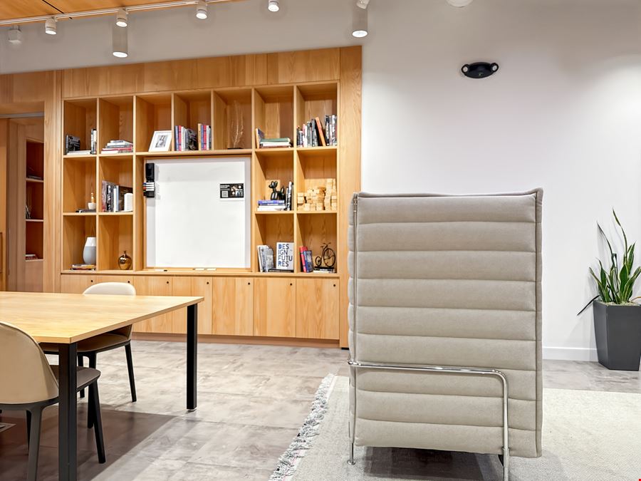 Spaces - Plano - Legacy Central