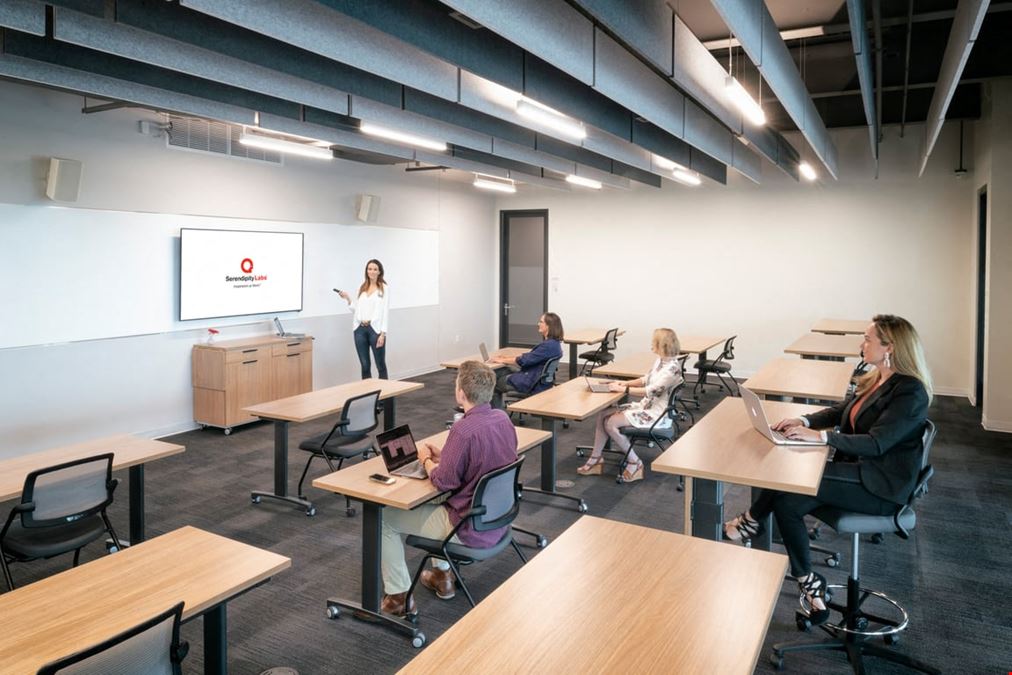 Serendipity Labs - Memphis