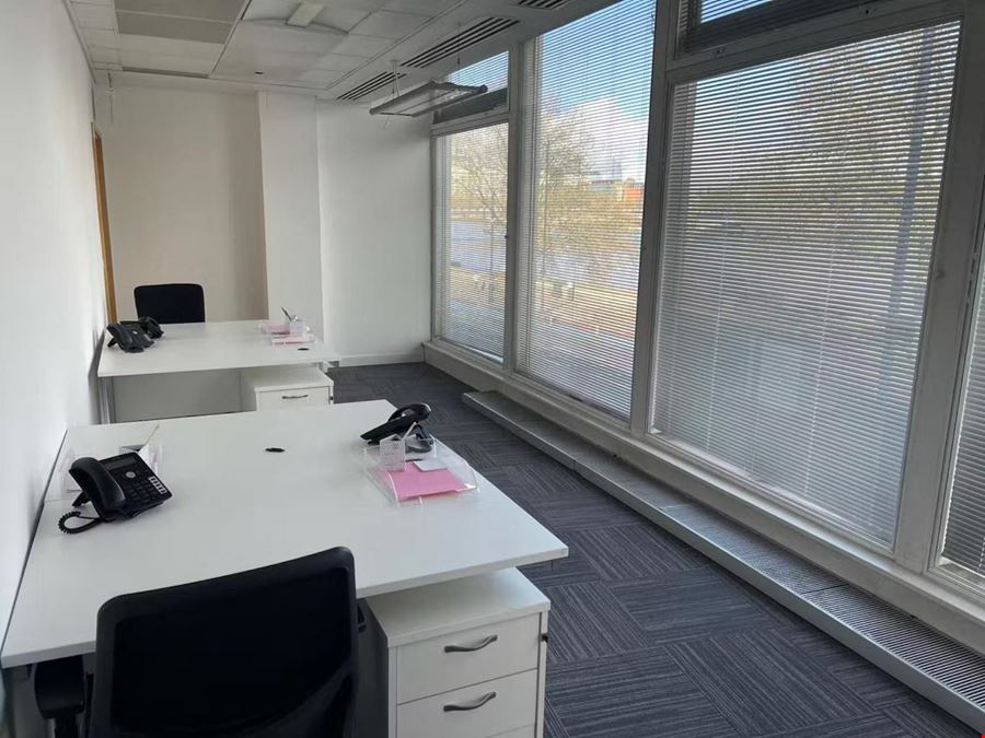 NewFlex - Citibase London Millbank