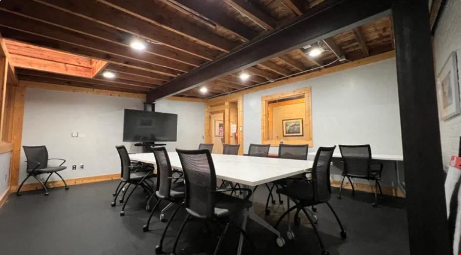 The Mezzanine