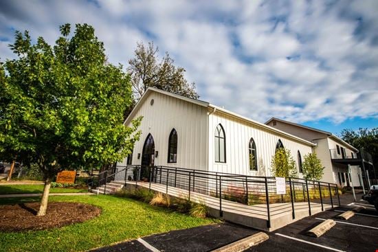 Preview of The Cathedral ATX Office space for Rent in Austin