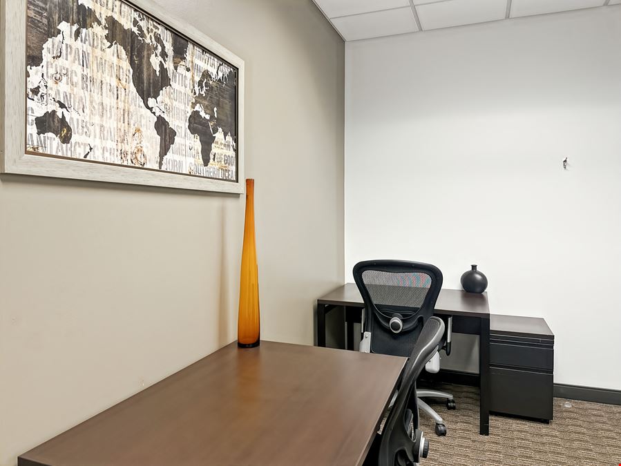 Regus - Kansas City– Leawood – Park Place