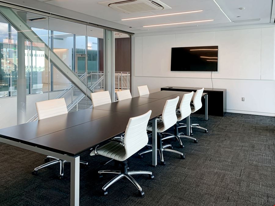 Regus - North Bethesda - Parklawn Dr