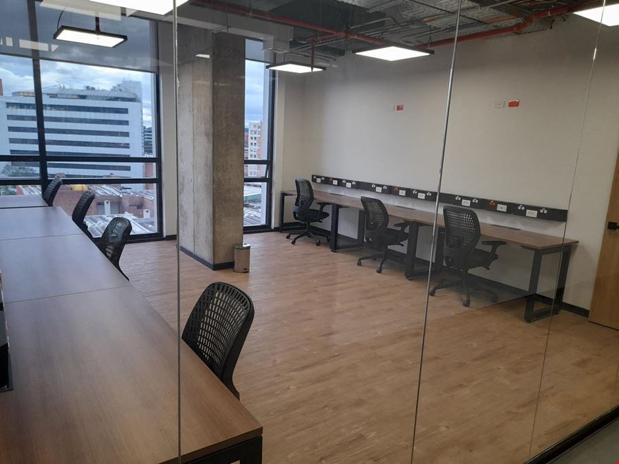 Cowork Latam - Bogota - The 97