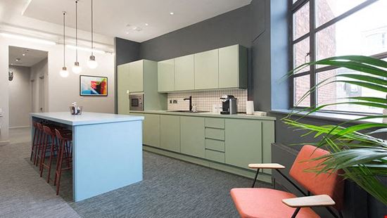 Preview of Fora - 81 Rivington Street Office space for Rent in London