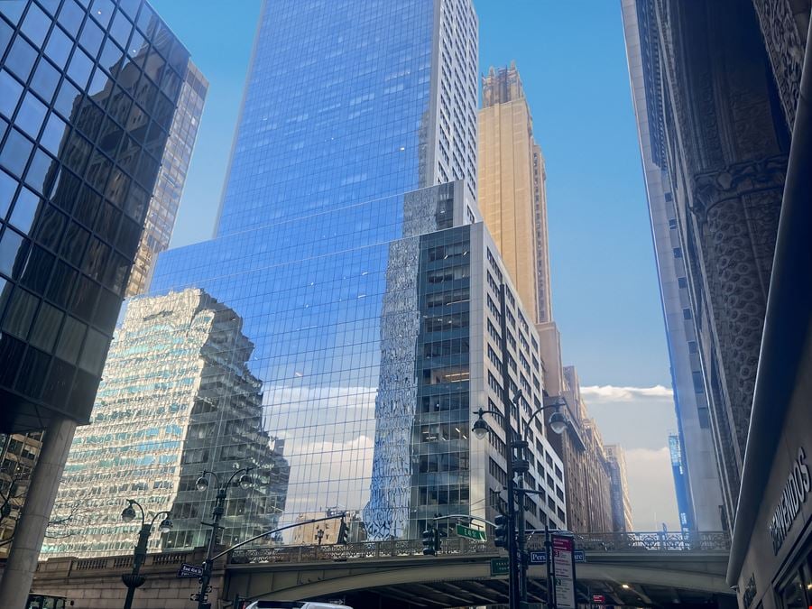HQ - New York City - 100 Park Avenue