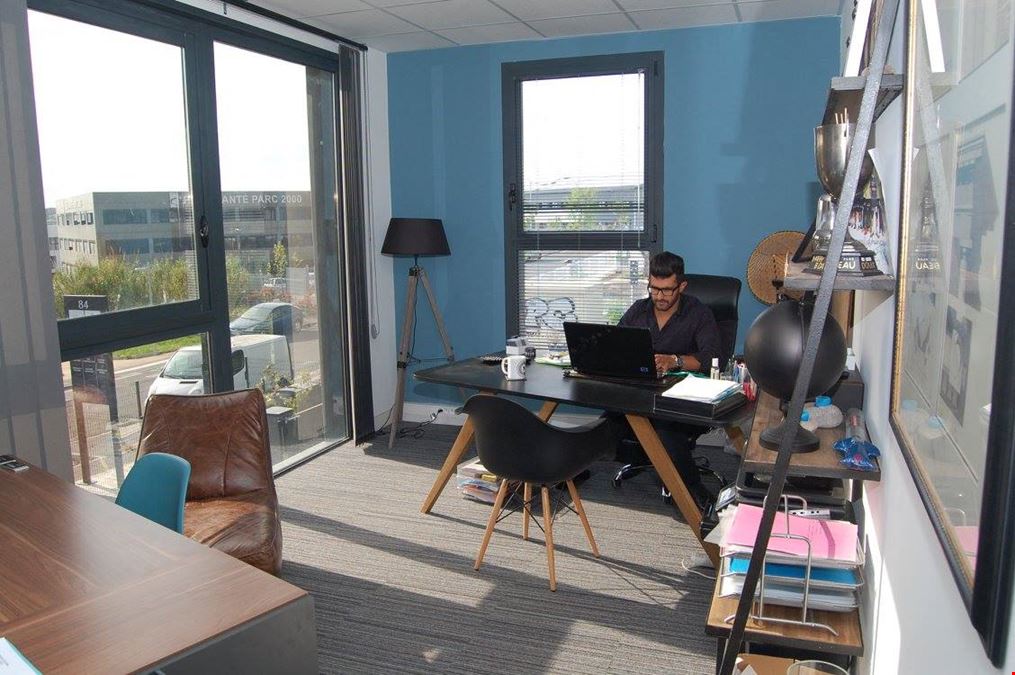 Bureaux And Co - Parc 2000