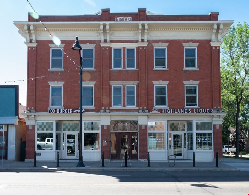 Sparrow Cowork - Gibbard Block