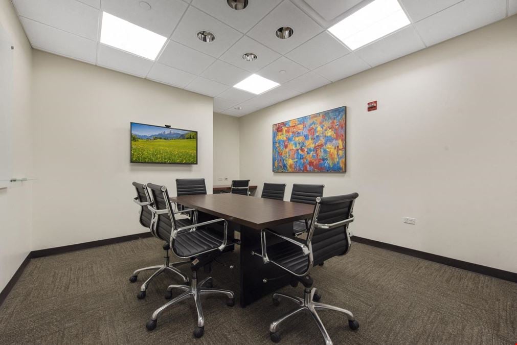CoCafe Conference Room 15B