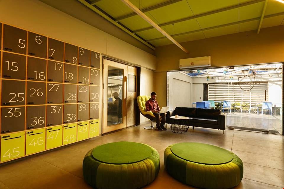 IKoVerk Co-Working - Althan