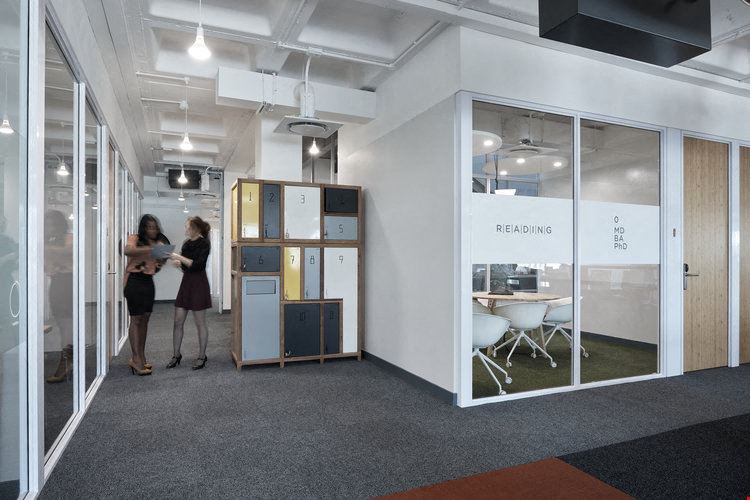 Workshop17 West Street