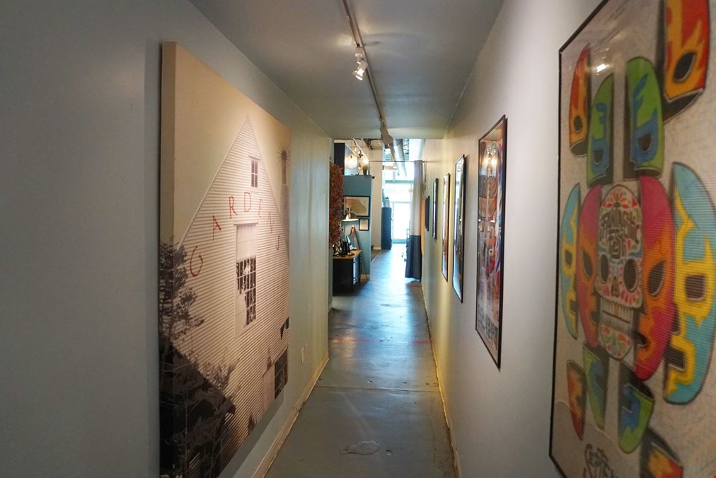 Createscape Coworking