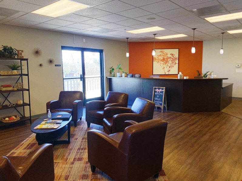 Los Gatos Office Evolution