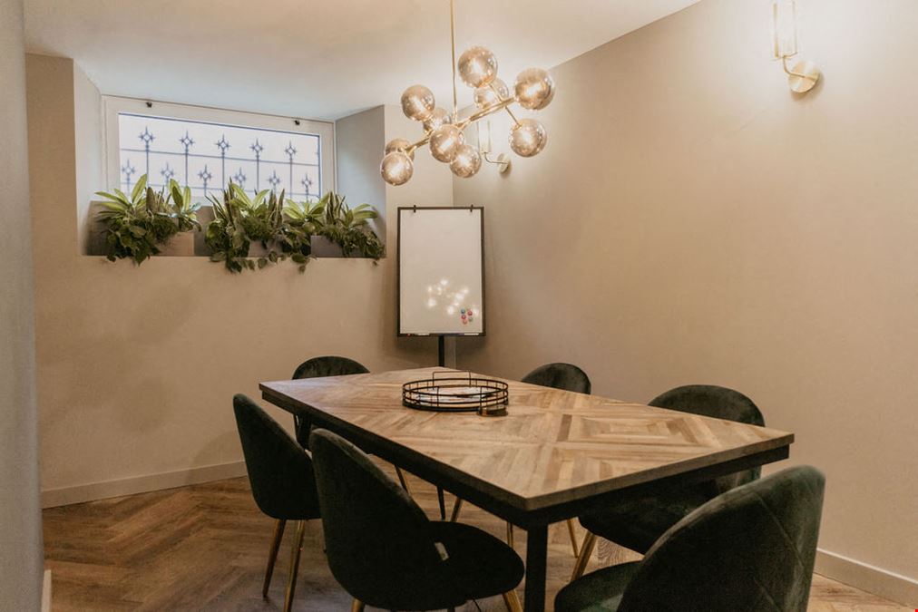 Wizu Workspace - Park Place