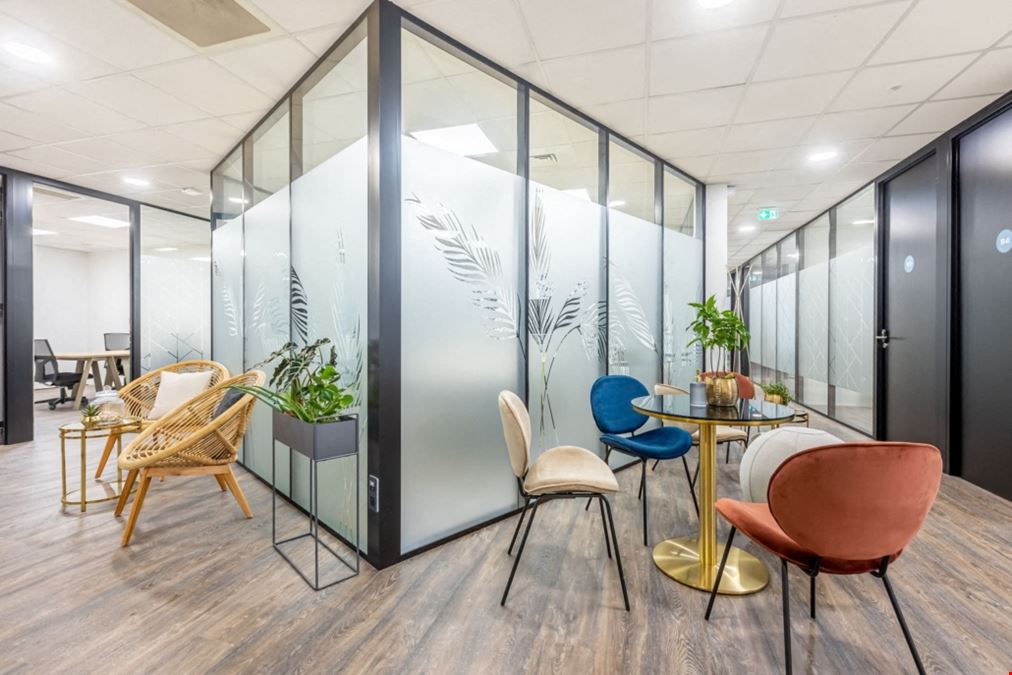 B'Coworker Lambersart